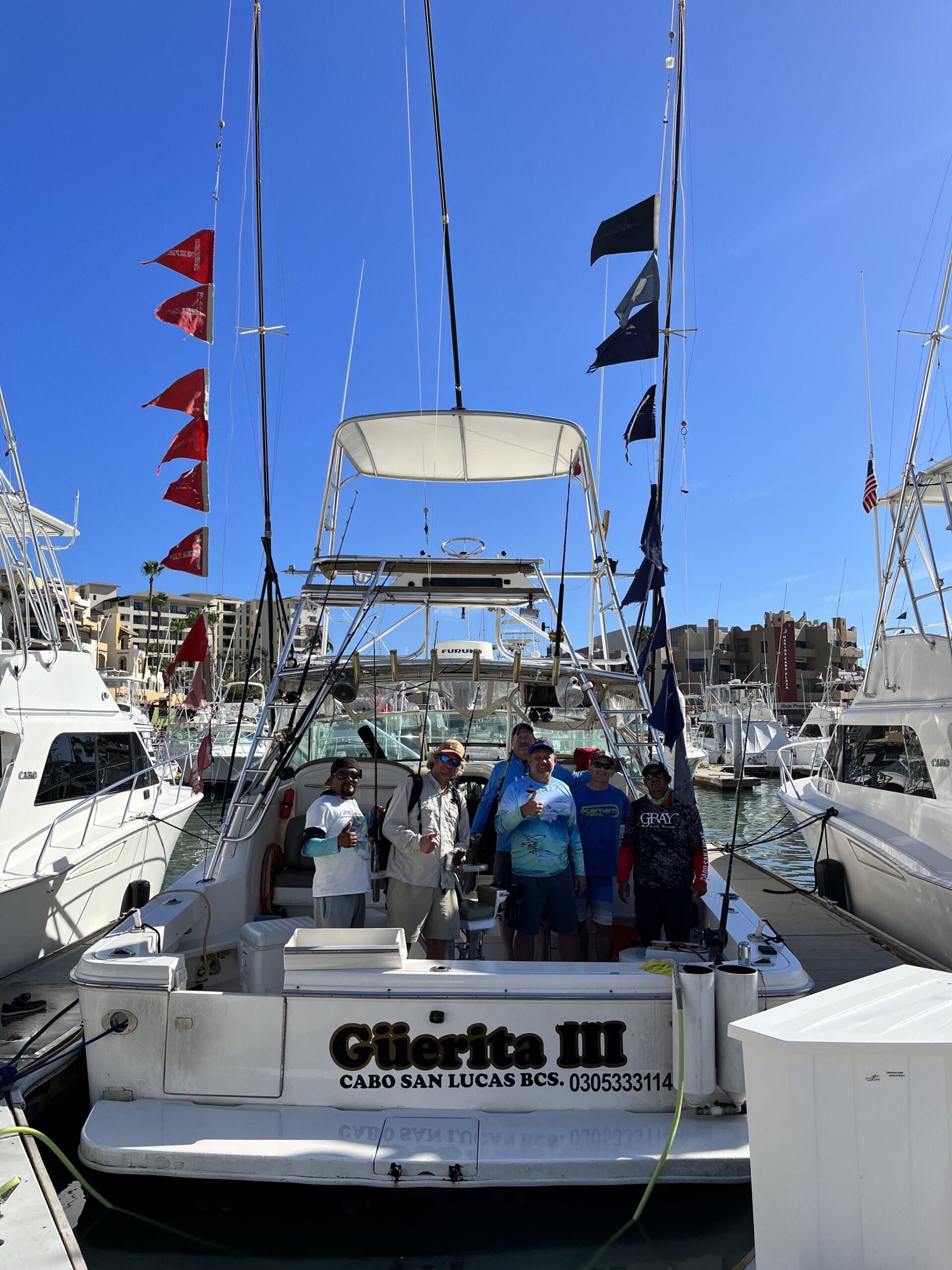 Fishing Charters & Guides in Cabo San Lucas